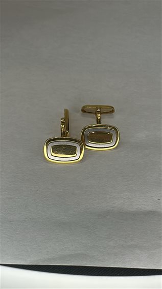 Gemelli Domar in Oro GEOR-9-280 - GEOR-9-280